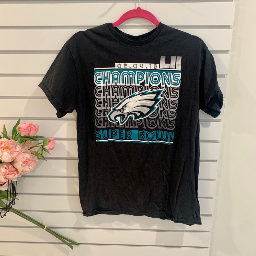 Eagles Super Bowl Champions TShirt Nfl